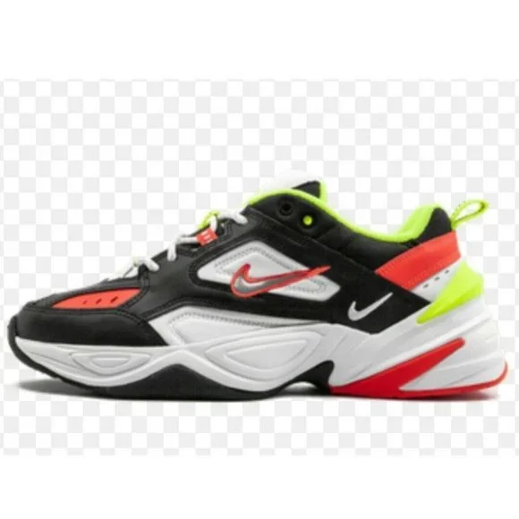 Nike tekno neon cheap